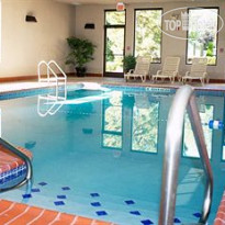 Hampton Inn Ridgefield Park