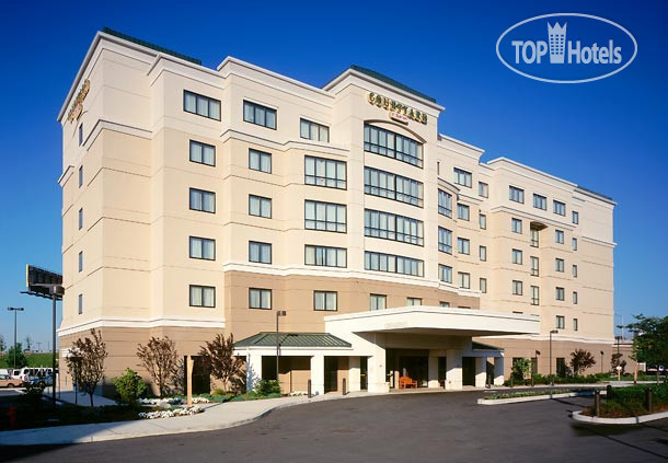 Hotel photo Courtyard Newark Elizabeth 3*