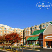 Residence Inn Newark Elizabeth Liberty International Airport 