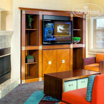 Residence Inn Newark Elizabeth Liberty International Airport 