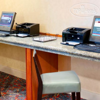 Residence Inn Newark Elizabeth Liberty International Airport 
