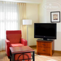 Residence Inn Newark Elizabeth Liberty International Airport 
