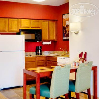 Residence Inn Newark Elizabeth Liberty International Airport 