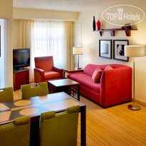 Residence Inn Newark Elizabeth Liberty International Airport 