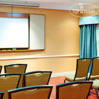 Residence Inn Newark Elizabeth Liberty International Airport 