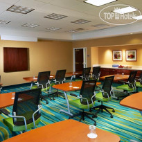 SpringHill Suites Newark Liberty International Airport 