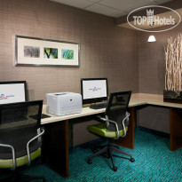 SpringHill Suites Newark Liberty International Airport 