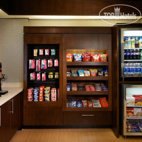 SpringHill Suites Newark Liberty International Airport 