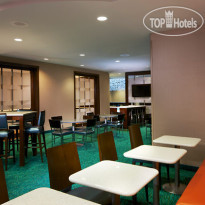 SpringHill Suites Newark Liberty International Airport 