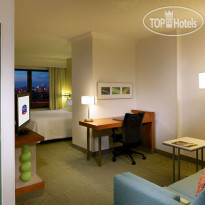 SpringHill Suites Newark Liberty International Airport 