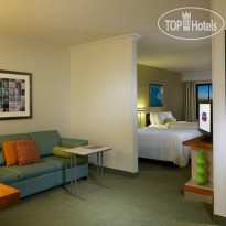 SpringHill Suites Newark Liberty International Airport 