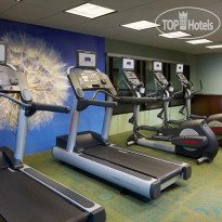 SpringHill Suites Newark Liberty International Airport 