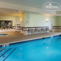 SpringHill Suites Newark Liberty International Airport 