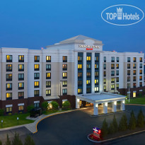 SpringHill Suites Newark Liberty International Airport 