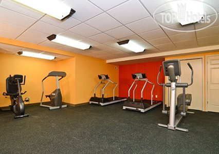 New photos from tourists Comfort Inn Atlantic City North 2*