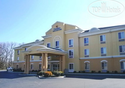 Hotelier's photos Comfort Inn & Suites Carneys Point 3*