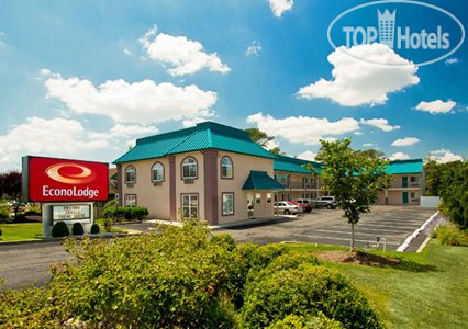 Hotel photo Econo Lodge Absecon 2*