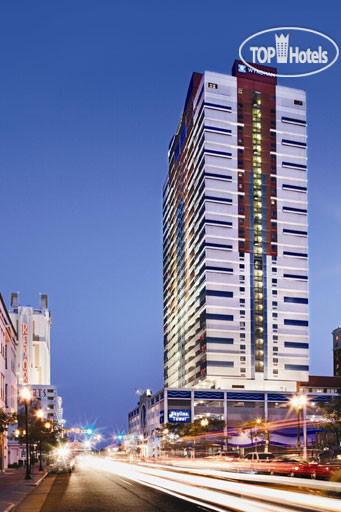 Hotel photo Wyndham Skyline Tower 3*