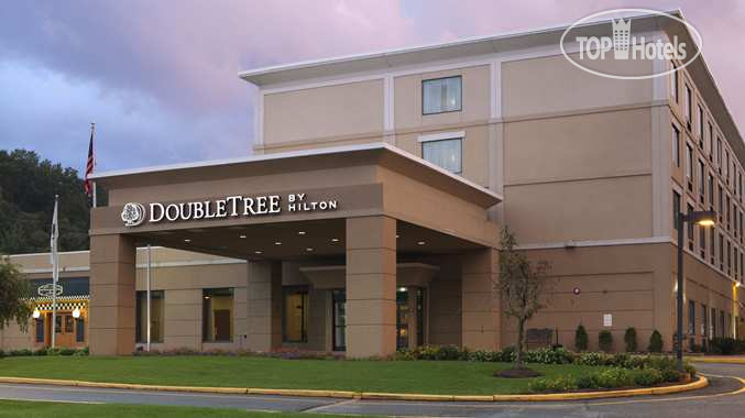 Hotelier's photos DoubleTree by Hilton Hotel Mahwah 3*