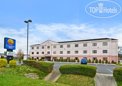 Hotel photo Comfort Inn Bordentown 2*