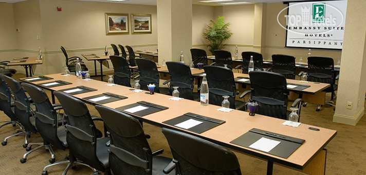 New photos from tourists Embassy Suites Parsippany 3*