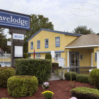 Travelodge Atlantic City Экстерьер отеля