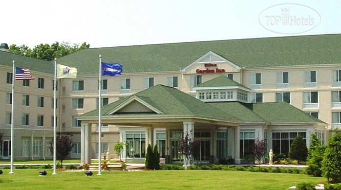 Hotel photo Hilton Garden Inn Bridgewater 3*
