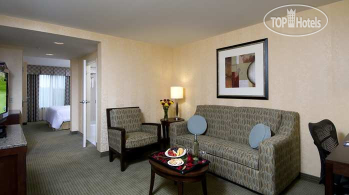 New photos from tourists Hilton Garden Inn Mount Holly Westampton 3*