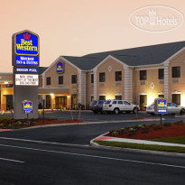 Best Western Monroe Inn & Suites 