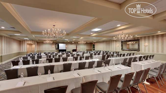 New photos from tourists DoubleTree by Hilton Hotel Tinton Falls - Eatontown 3*