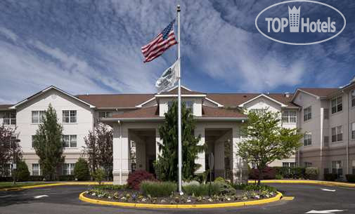 Hotelier's photos Homewood Suites by Hilton Newark-Cranford 3*