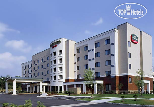 Hotelier's photos Courtyard Ewing Princeton 3*
