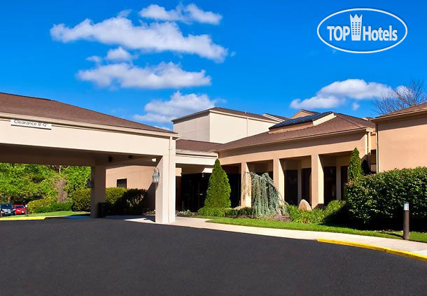Hotelier's photos Courtyard Lincroft Red Bank 3*