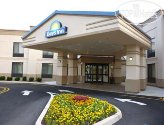 Hotel photo Days Inn Parsippany 2*
