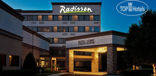 Hotel photo Radisson Hotel Freehold 4*