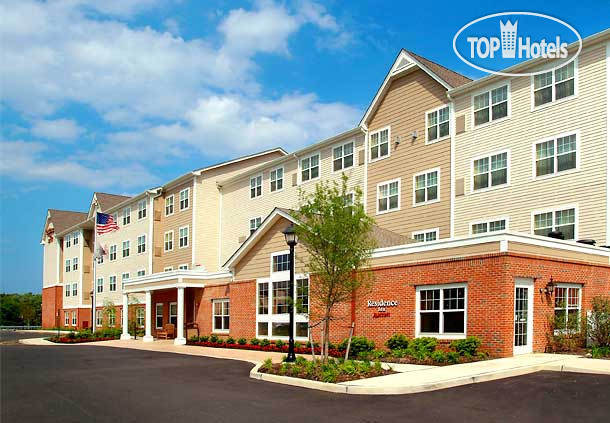 Hotel photo Residence Inn Neptune at Gateway Centre 3*