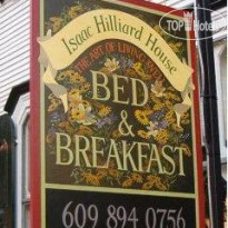 Isaac Hilliard House Отель