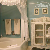 Isaac Hilliard House Ванная комната