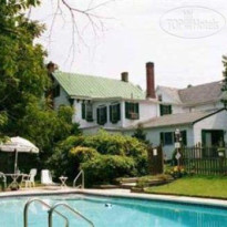 Isaac Hilliard House Бассейн на территории отеля