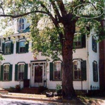 Isaac Hilliard House Отель