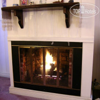 Isaac Hilliard House Камин