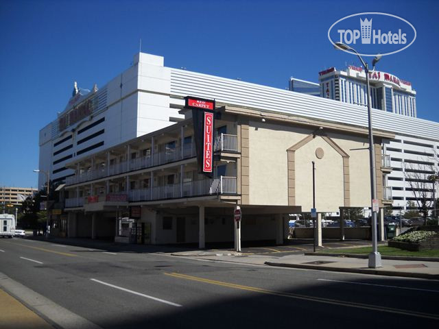 Hotel photo Red Carpet Inn & Suites Atlantic City 2*