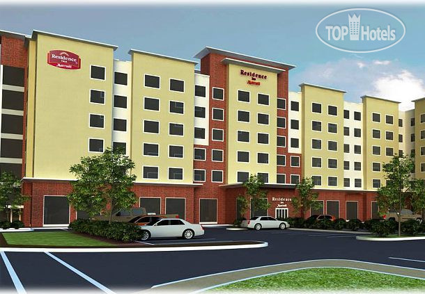 Hotelier's photos Residence Inn Secaucus Meadowlands