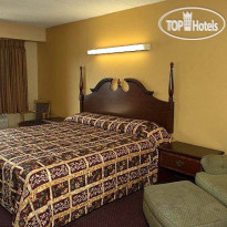 Clover Motel Номер