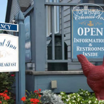 The Colonial Inn at Historic Smithville