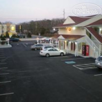 Country Hearth Inn Atlantic City Galloway Парковка