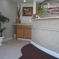 Country Hearth Inn Atlantic City Galloway Стойка регистрации