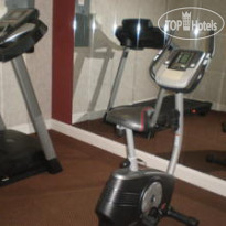 Country Hearth Inn Atlantic City Galloway Фитнес-центр