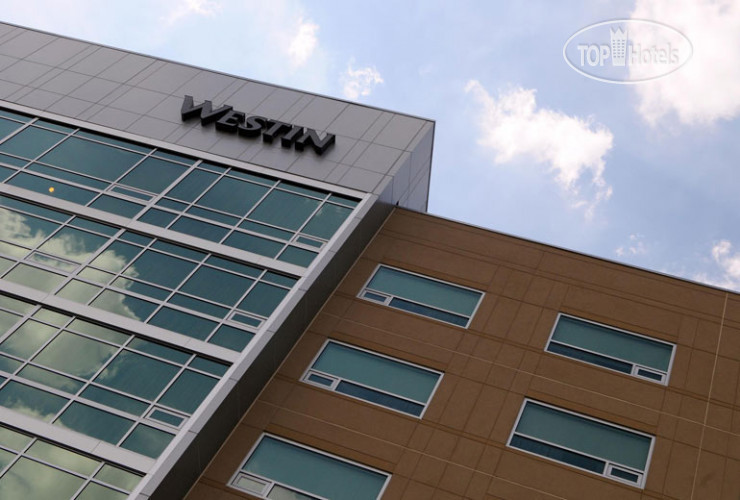 Hotel photo The Westin Mount Laurel 4*