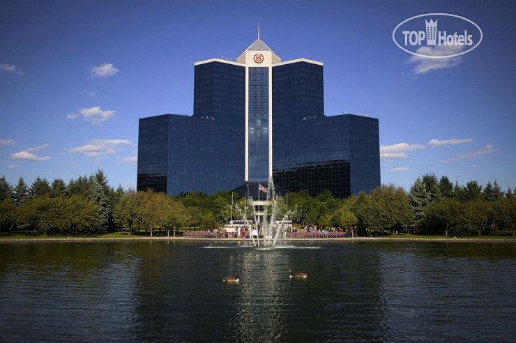 Hotel photo Sheraton Mahwah 3*